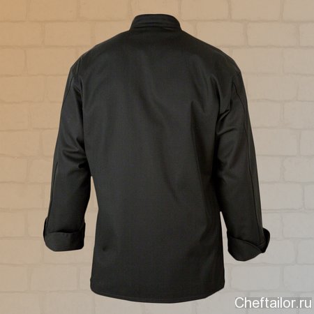 Купить-Поварской китель Chef010-1